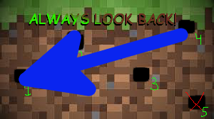 Unduh Always Look Back! untuk Minecraft 1.12